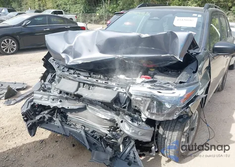 2025 Subaru Forester z USA, uszkodzony, nr VIN JF2SLDAC5SH417832